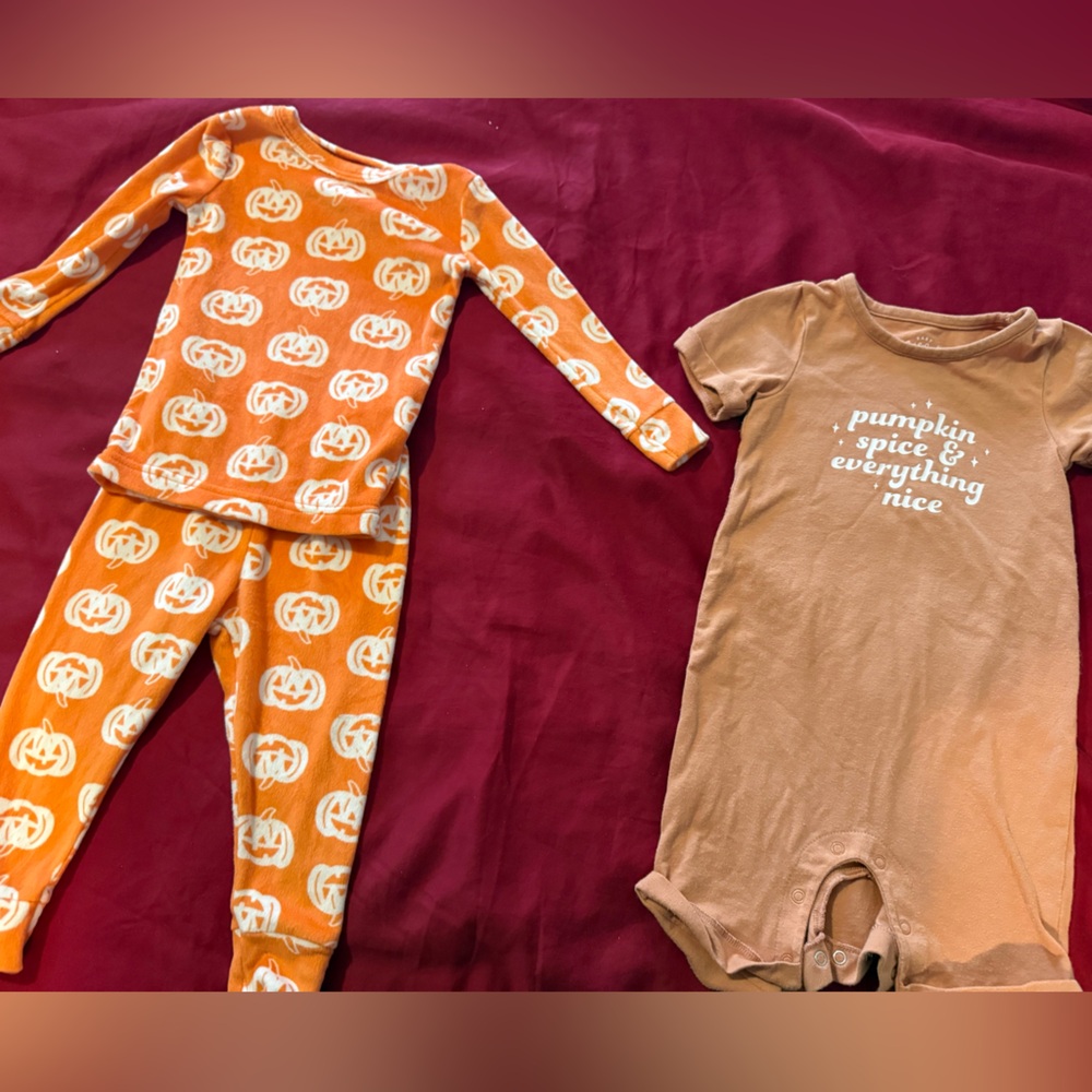 Bulk - Fall 12-18M Clothing